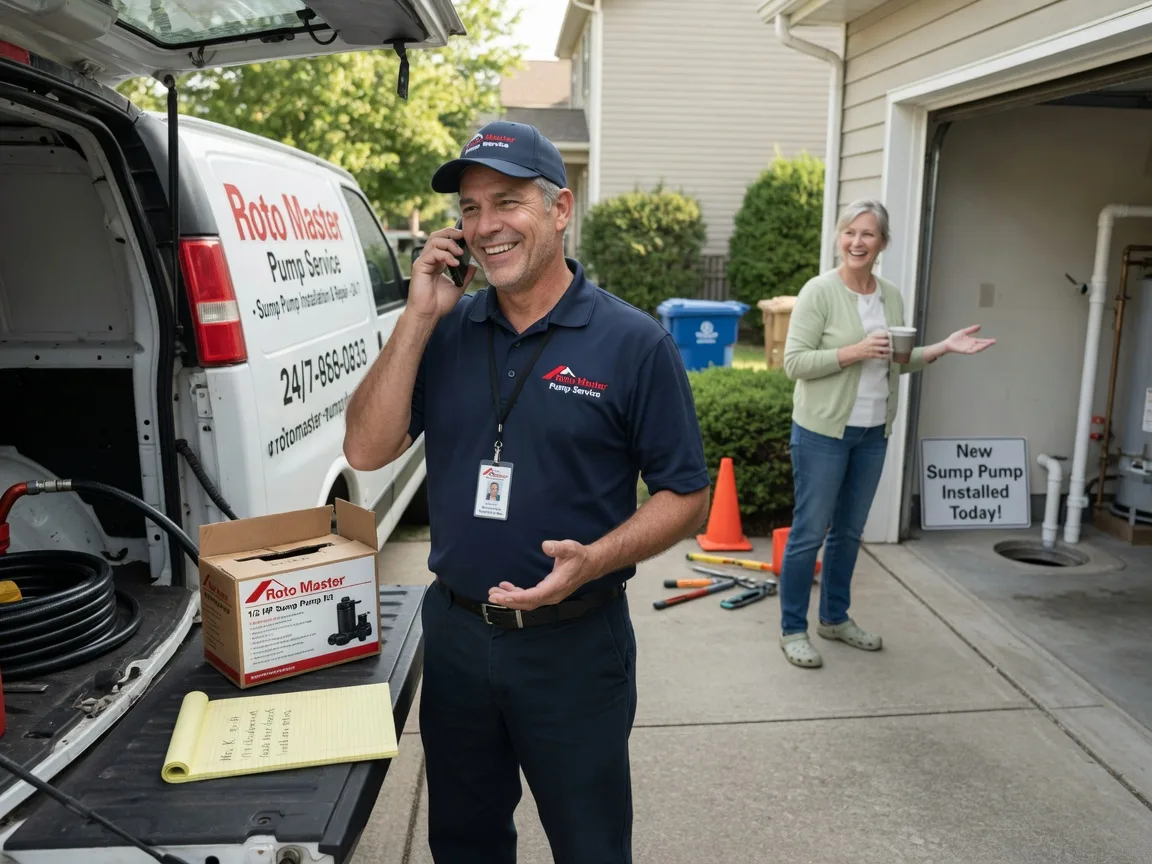 Sump Pump Installation Bonanza, OR FAQs